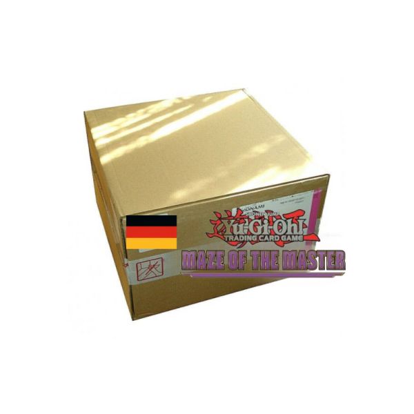 *SEALED CASE* Maze of the Master (12x Displays) deutsch