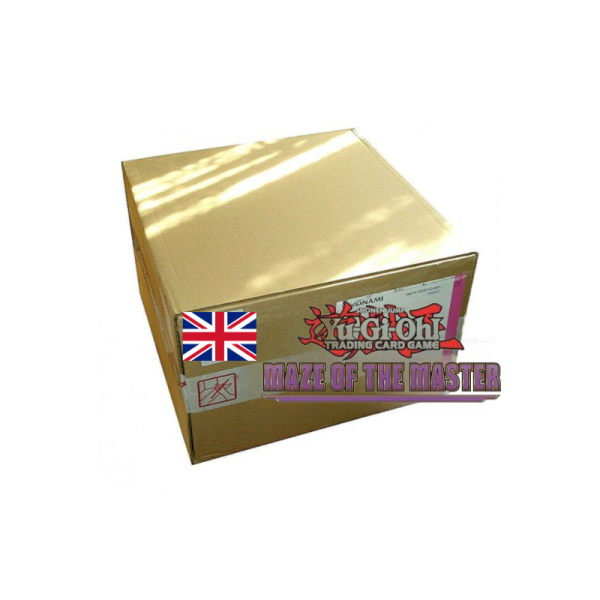 *SEALED CASE* Maze of the Master (12x Displays) englisch