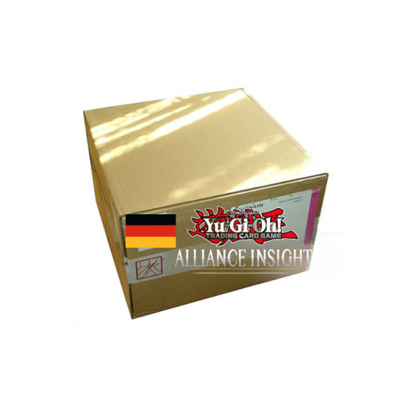 *SEALED CASE* Alliance Insight (12x Displays) deutsch