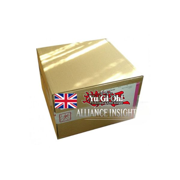*SEALED CASE* Alliance Insight (12x Displays) englisch