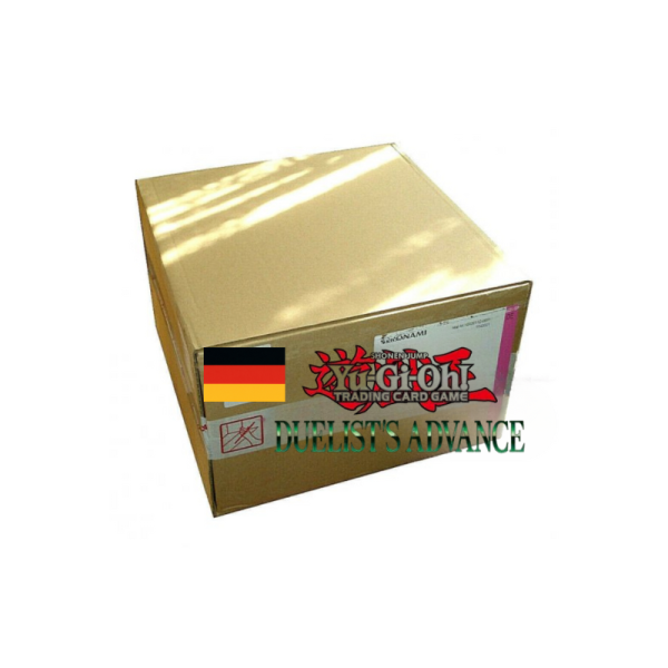 *SEALED CASE* Duelist Advance (12x Displays) deutsch