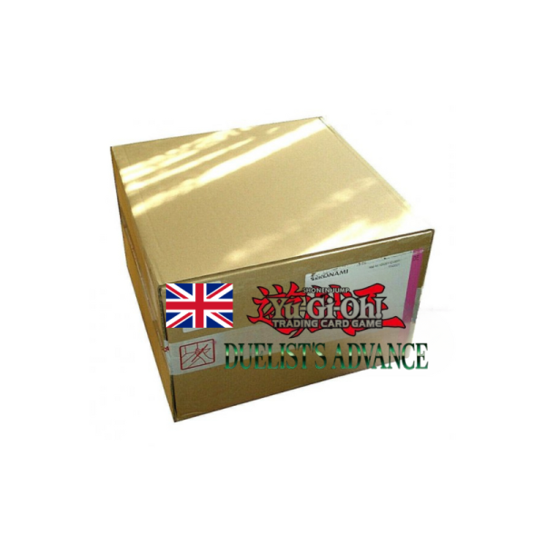 *SEALED CASE* Duelist&rsquo;s Advance (12x Displays) englisch