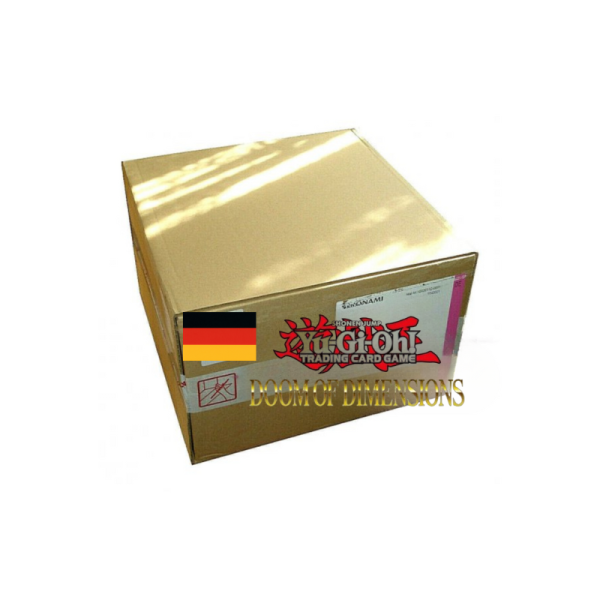 *SEALED CASE* Doom of Dimensions (12x Displays) deutsch