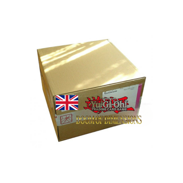 *SEALED CASE* Doom of Dimensions (12x Displays) englisch