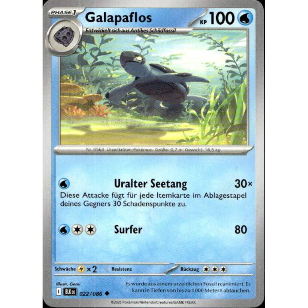 Galapaflos 022/086
