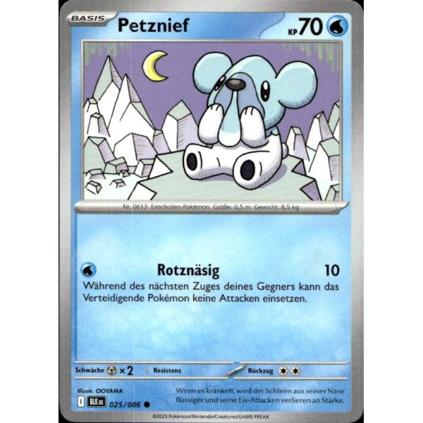 Petznief 025/086