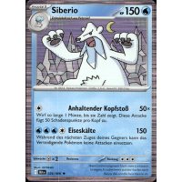 Siberio 026/086 Holo