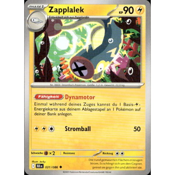 Zapplalek 031/086