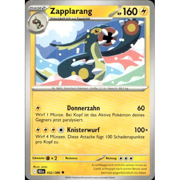 Zapplarang 032/086