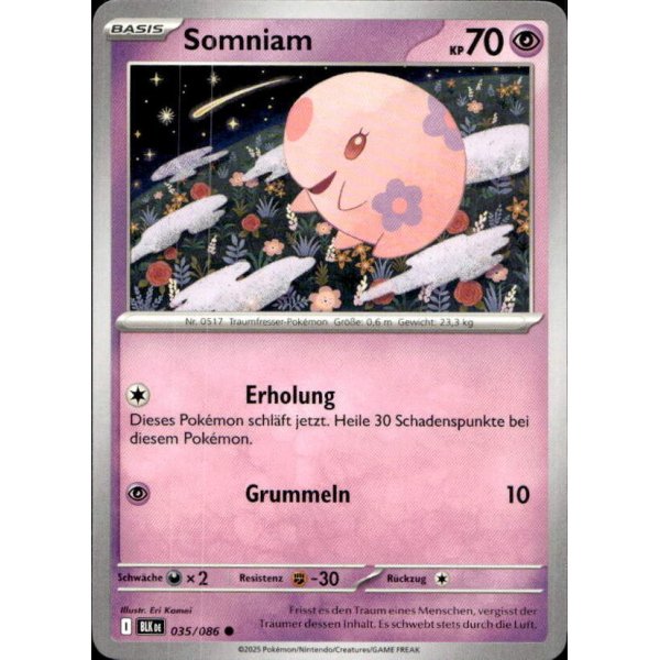 Somniam 035/086