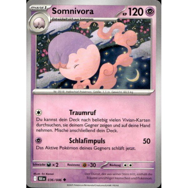 Somnivora 036/086