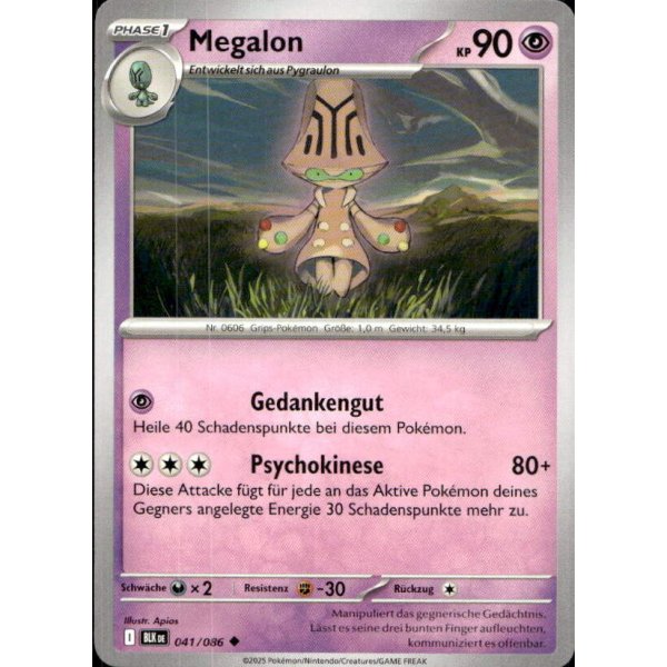 Megalon 041/086