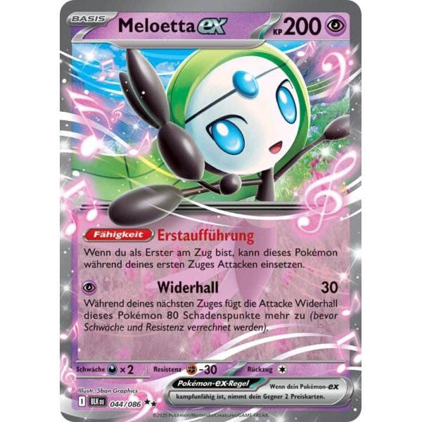 Meloetta-ex 044/086
