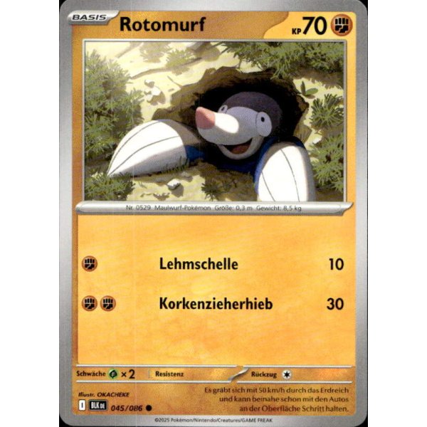 Rotomurf 045/086