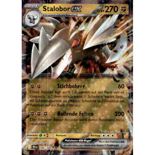 Stalobor-ex 046/086