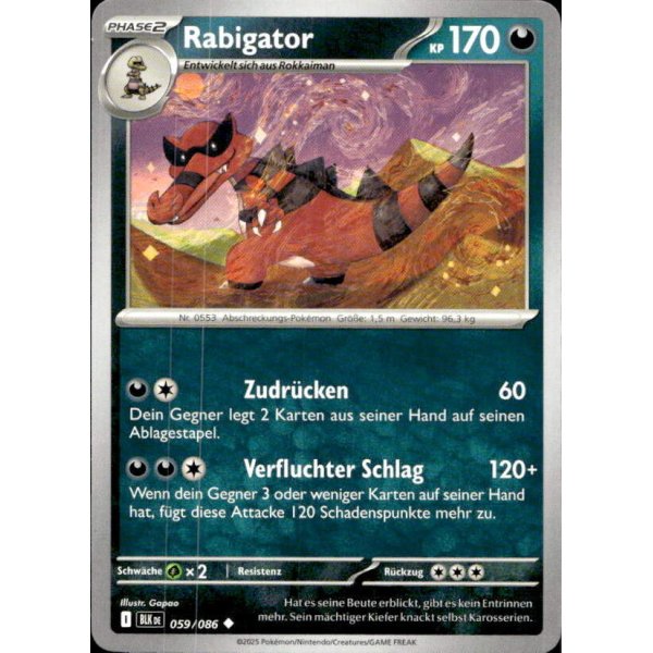 Rabigator 059/086