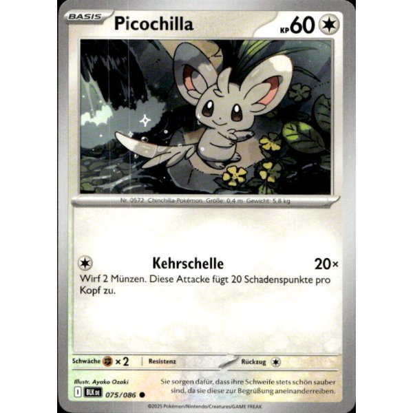 Picochilla 075/086