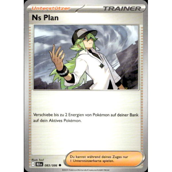 Ns Plan 083/086