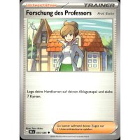 Forschung des Professors 085/086
