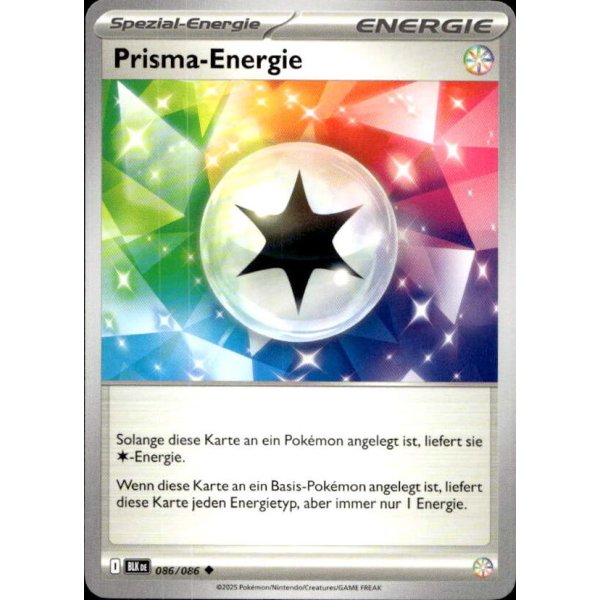 Prisma-Energie 086/086