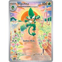 Vegichita 090/086 Illustration Rare