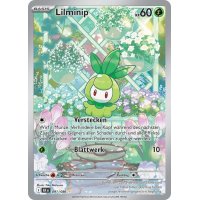 Lilminip 091/086 Illustration Rare