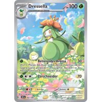 Dressella 092/086 Illustration Rare