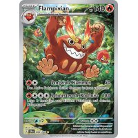 Flampivian 098/086 Illustration Rare