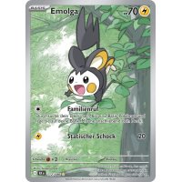 Emolga 112/086 Illustration Rare
