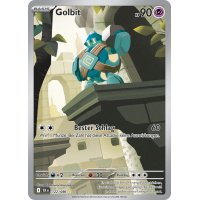 Golbit 122/086 Illustration Rare