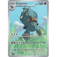 Golgantes 123/086 Illustration Rare