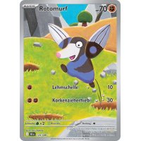 Rotomurf 124/086 Illustration Rare