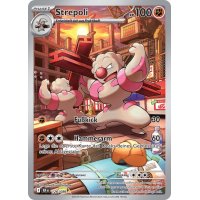 Strepoli 126/086 Illustration Rare