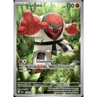 Jiutesto 128/086 Illustration Rare