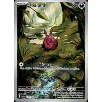 Toxiped 132/086 Illustration Rare