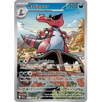 Rabigator 137/086 Illustration Rare