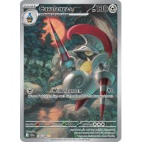 Cavalanzas 138/086 Illustration Rare