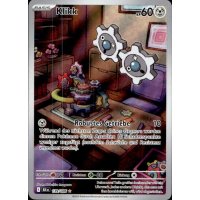 Klikk 139/086 Illustration Rare