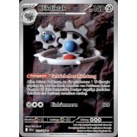 Klikdiklak 141/086 Illustration Rare