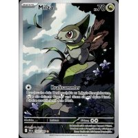 Milza 145/086 Illustration Rare