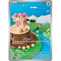Ohrdoch 151/086 Illustration Rare