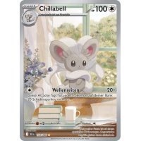 Chillabell 153/086 Illustration Rare