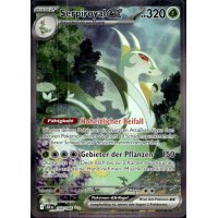 Serpiroyal-ex 164/086 Special Illustration Rare