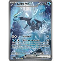 Kyurem-ex 165/086 Special Illustration Rare