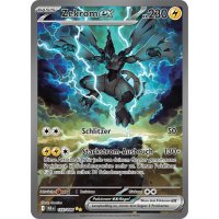 Zekrom-ex 166/086 Special Illustration Rare