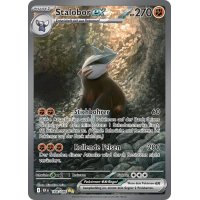 Stalobor-ex 168/086 Special Illustration Rare