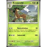 Kronjuwild 007/086