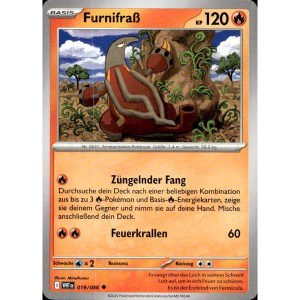 Furnifra&szlig; 019/086