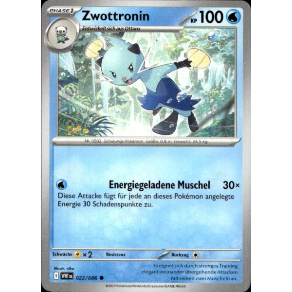 Zwottronin 022/086