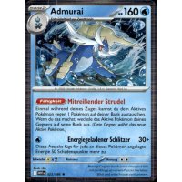 Admurai 023/086 Holo